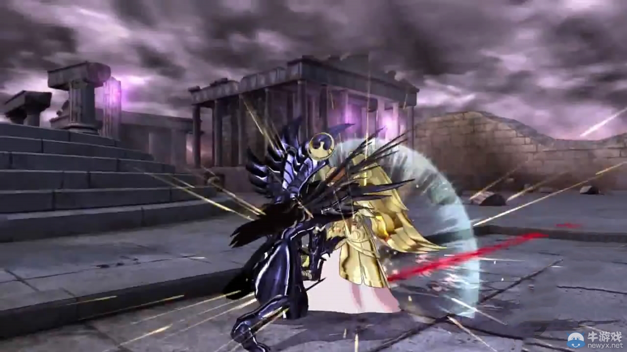 《圣斗士星矢：斗士之魂》宣傳片介紹初回特典