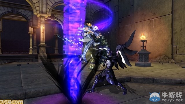 《圣斗士星矢：斗士之魂》“閻王爺”亮相！冥界巨頭手握生死薄