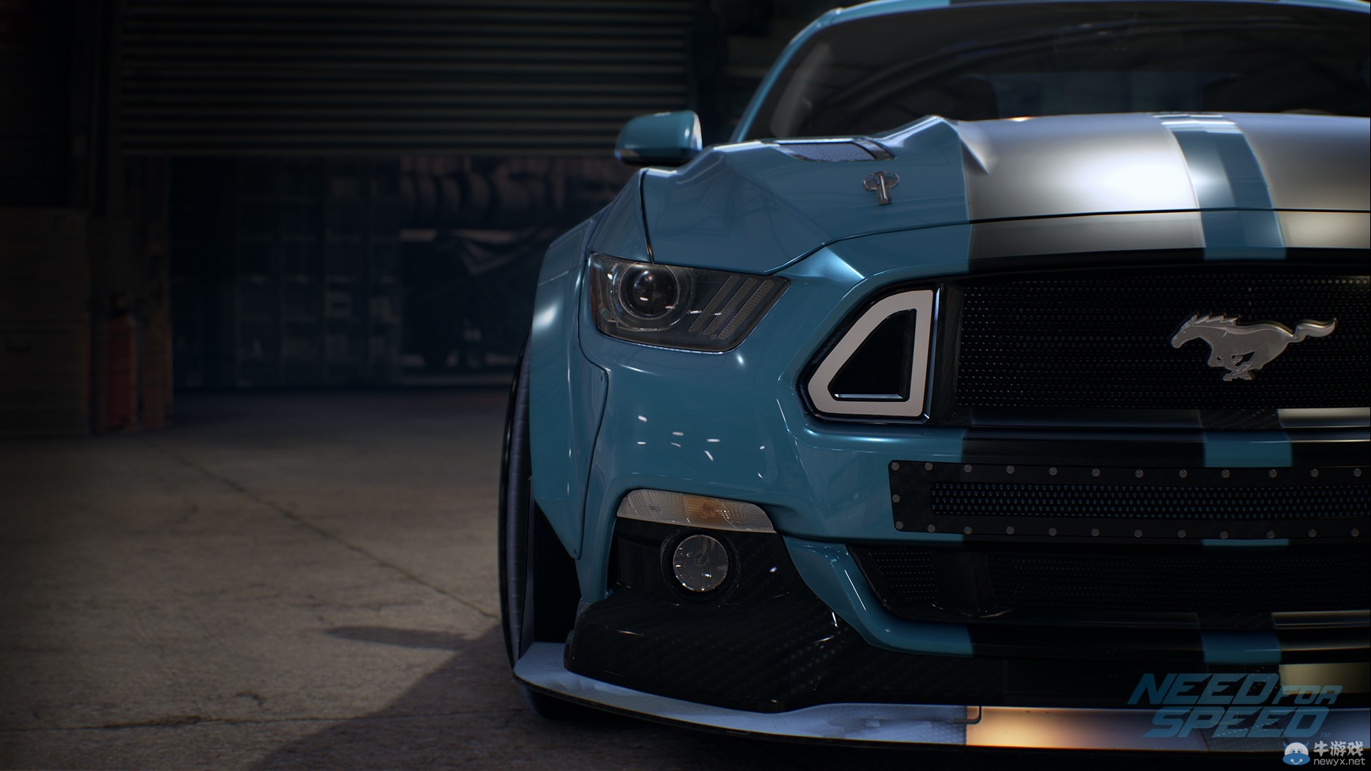 《極品飛車19》全新截圖虛實不分：體驗速度與激情