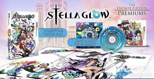 《星光幻歌》美版戰斗宣傳片公開：動感十足！