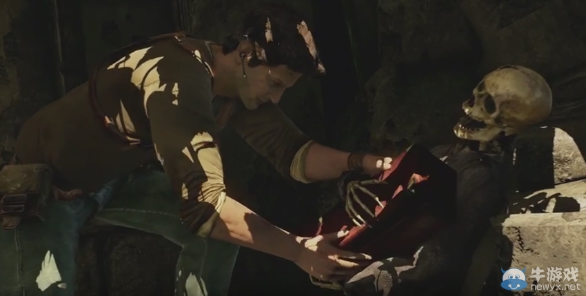 《神秘海域4》多人測(cè)試時(shí)間公布：《合集》新預(yù)告片