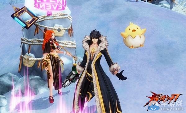 《疾風之刃》最萌寵物即將搶鏡登場 視頻曝光