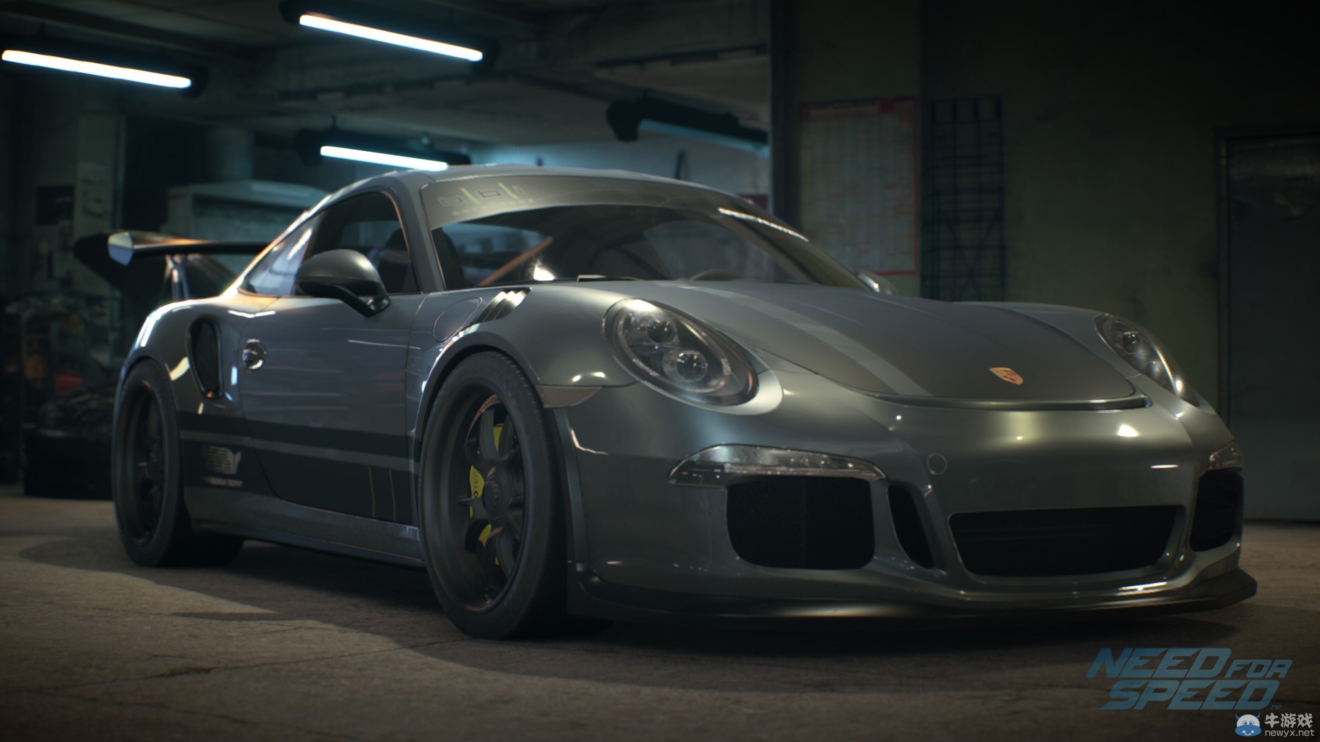 《極品飛車19》全新截圖虛實不分：體驗速度與激情