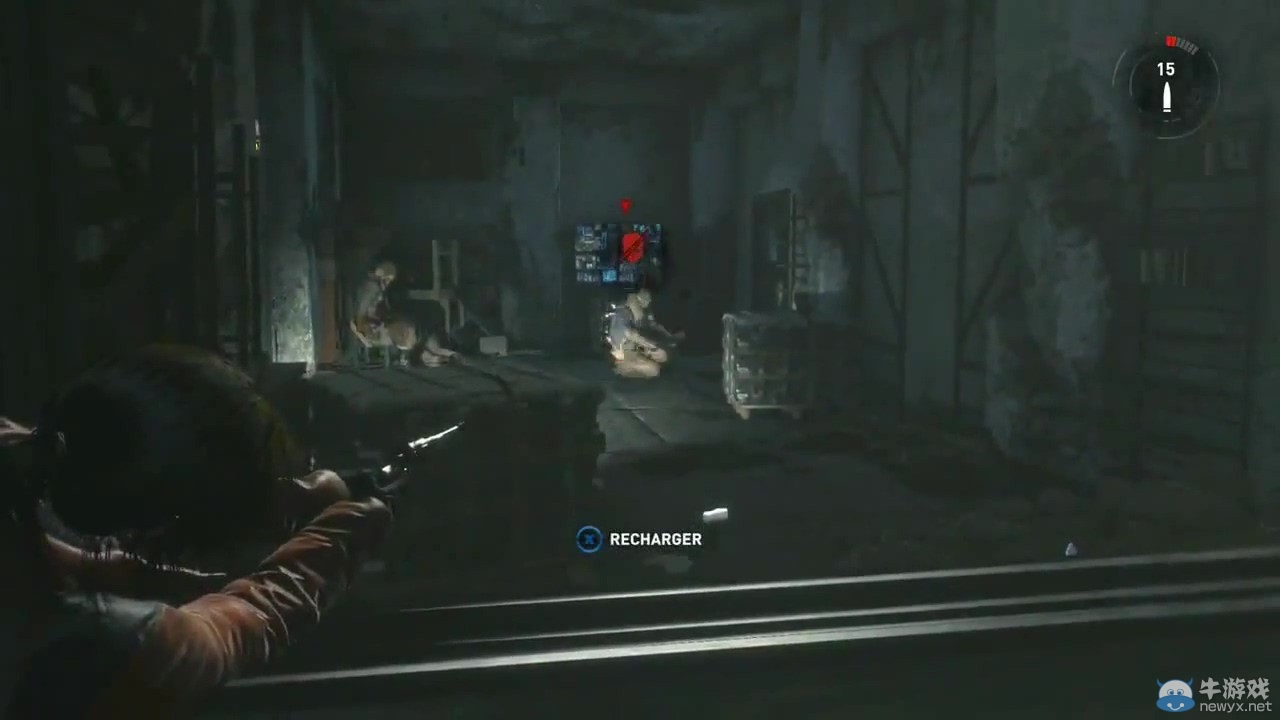 《古墓麗影：崛起》14分鐘嬌喘演示：勞拉殺敵不手軟