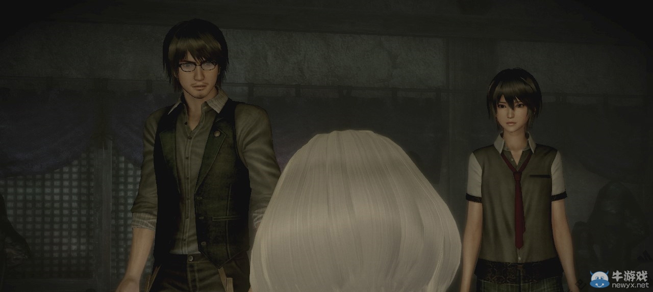 《零：濡鴉之巫女》歐美版多張游戲截圖公開