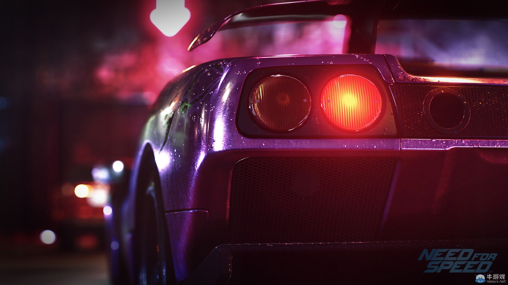 《極品飛車19》全新截圖虛實不分：體驗速度與激情