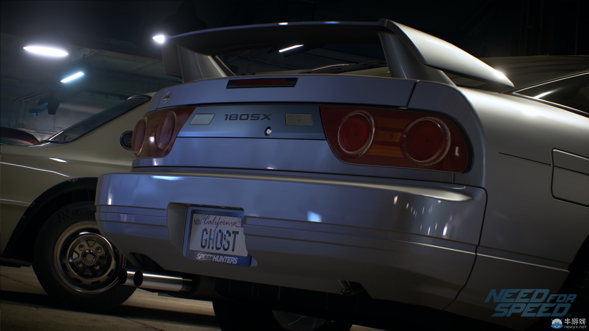 《極品飛車19》全新截圖虛實不分：體驗速度與激情