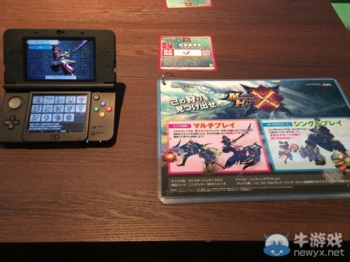 《怪物獵人X》TGS試玩報(bào)告首彈：太刀強(qiáng)襲風(fēng)格