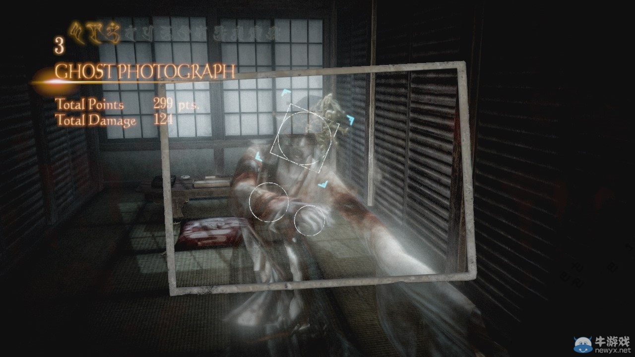 《零：濡鴉之巫女》歐美版多張游戲截圖公開