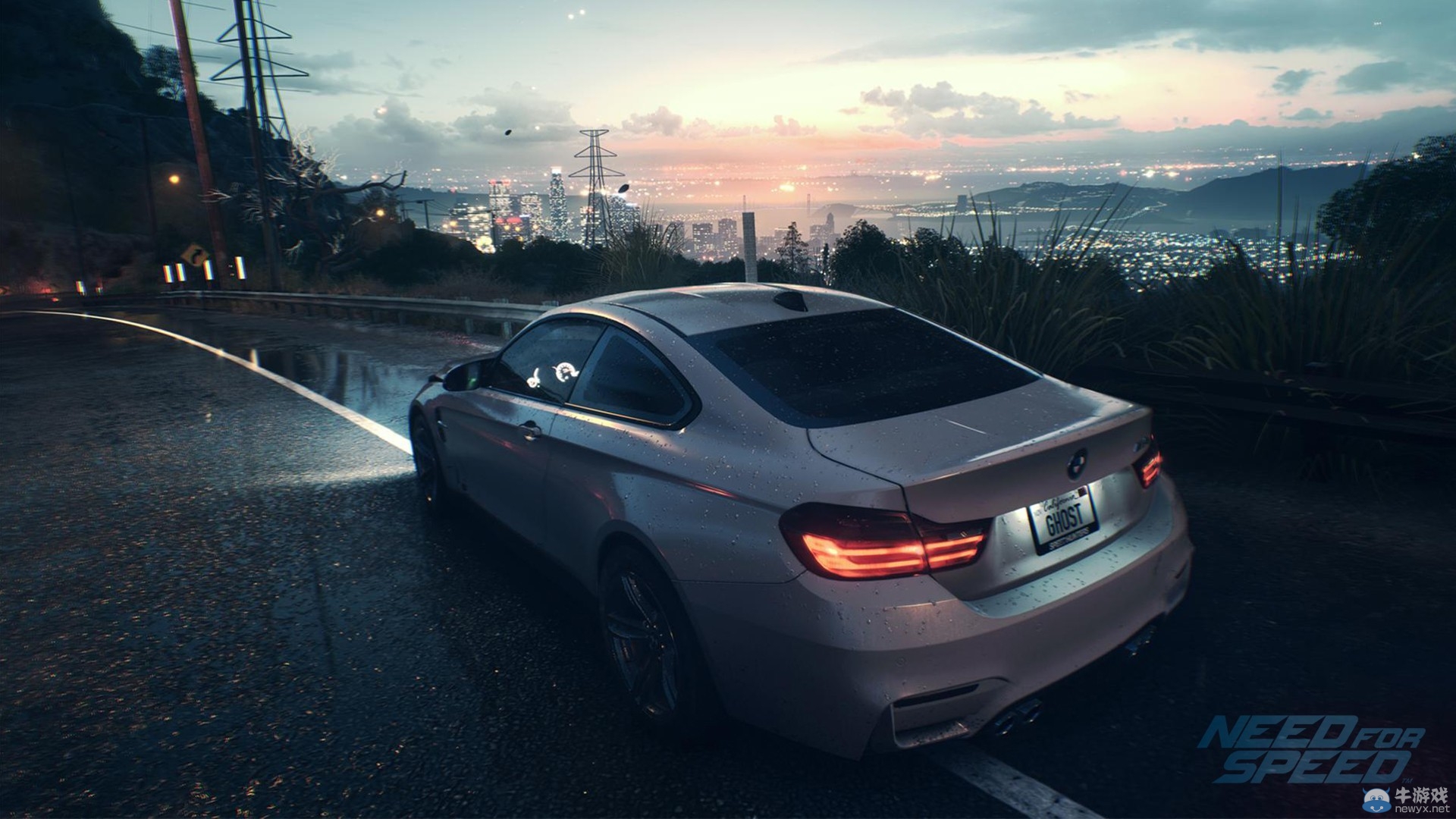 《極品飛車19》全新截圖虛實不分：體驗速度與激情