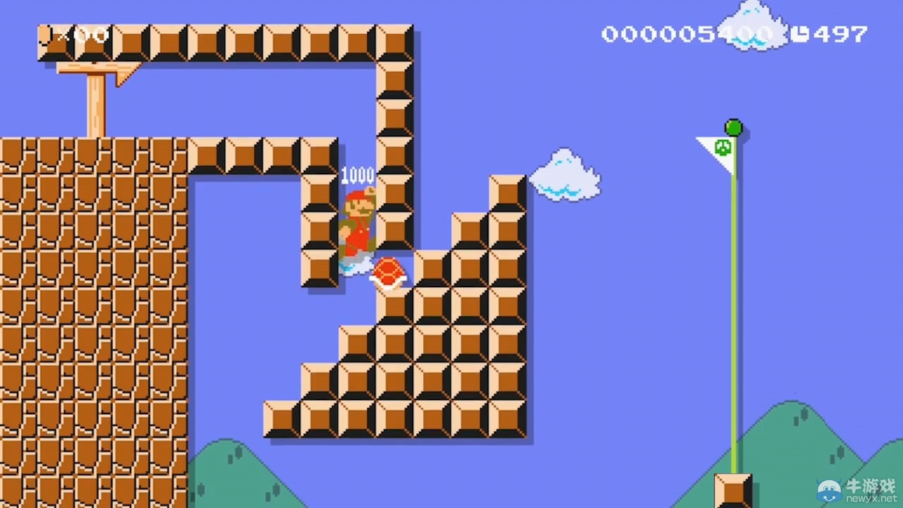 《超級馬里奧制造》玩家上傳關(guān)卡數(shù)突破100萬