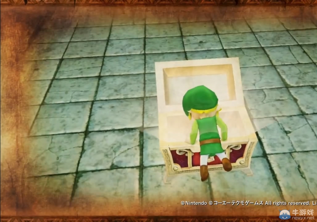 《塞爾達無雙》3DS版明年1月發售第一彈PV公開