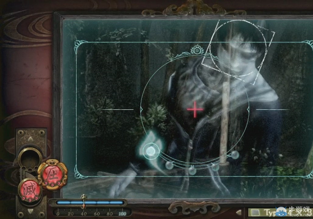 《零：濡鴉之巫女》歐美版多張游戲截圖公開