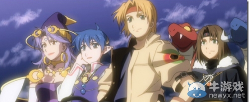 《星之海洋之二次進化》發布確認：將移植PS4平臺