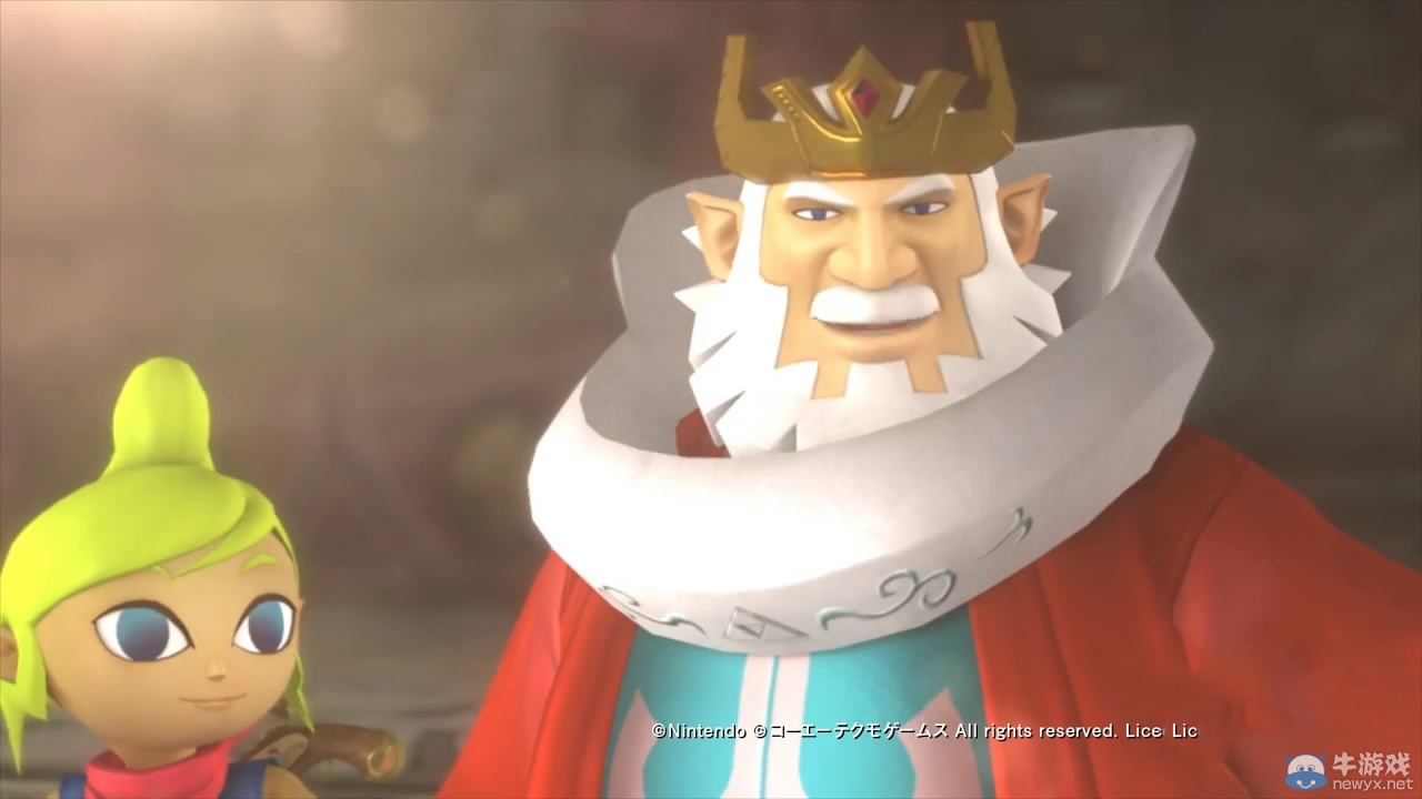 《塞爾達無雙》3DS版明年1月發售第一彈PV公開