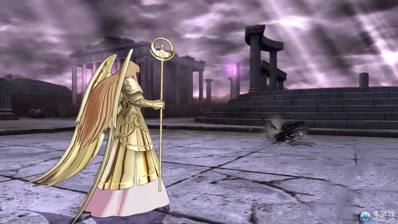 《圣斗士星矢：斗士之魂》宣傳片介紹初回特典