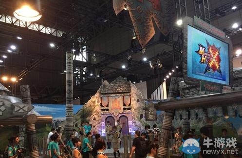 《怪物獵人X》TGS試玩報(bào)告首彈：太刀強(qiáng)襲風(fēng)格