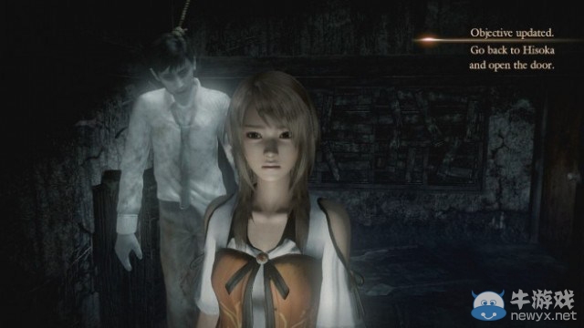 《零：濡鴉之巫女》歐美版多張游戲截圖公開