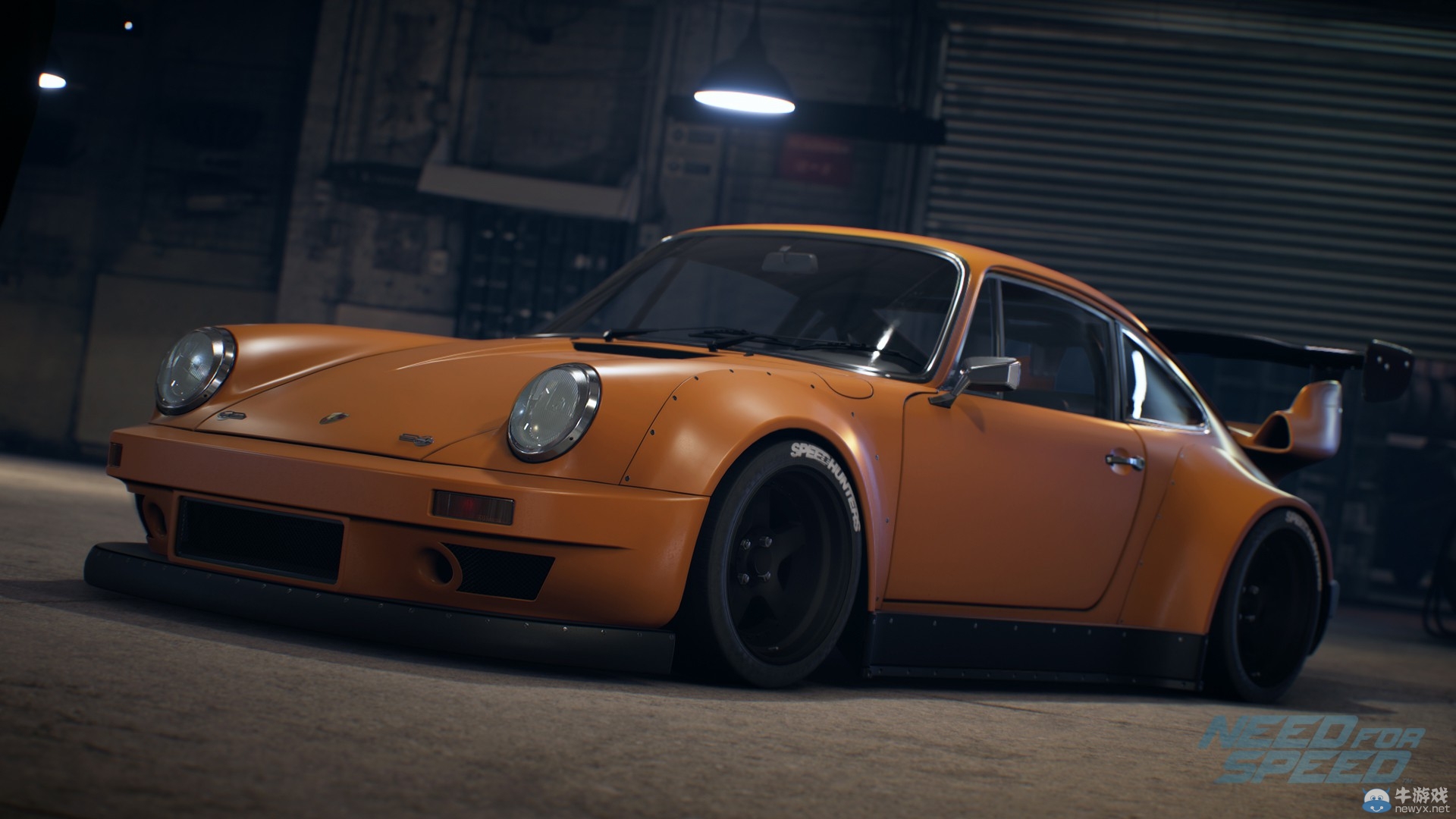 《極品飛車19》全新截圖虛實不分：體驗速度與激情