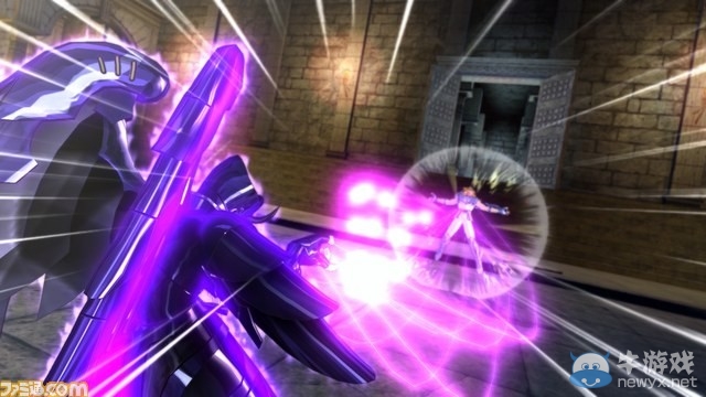 《圣斗士星矢：斗士之魂》“閻王爺”亮相！冥界巨頭手握生死薄