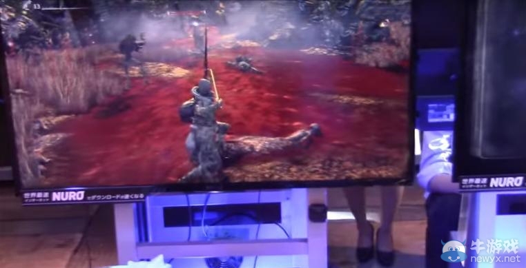 《血源：老獵人》11分鐘試玩：展示新武器弓