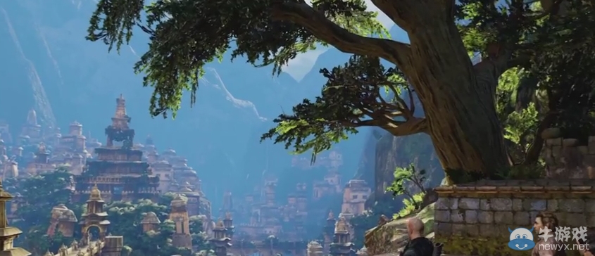 《神秘海域4》多人測(cè)試時(shí)間公布：《合集》新預(yù)告片