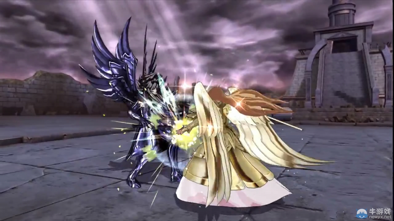 《圣斗士星矢：斗士之魂》宣傳片介紹初回特典