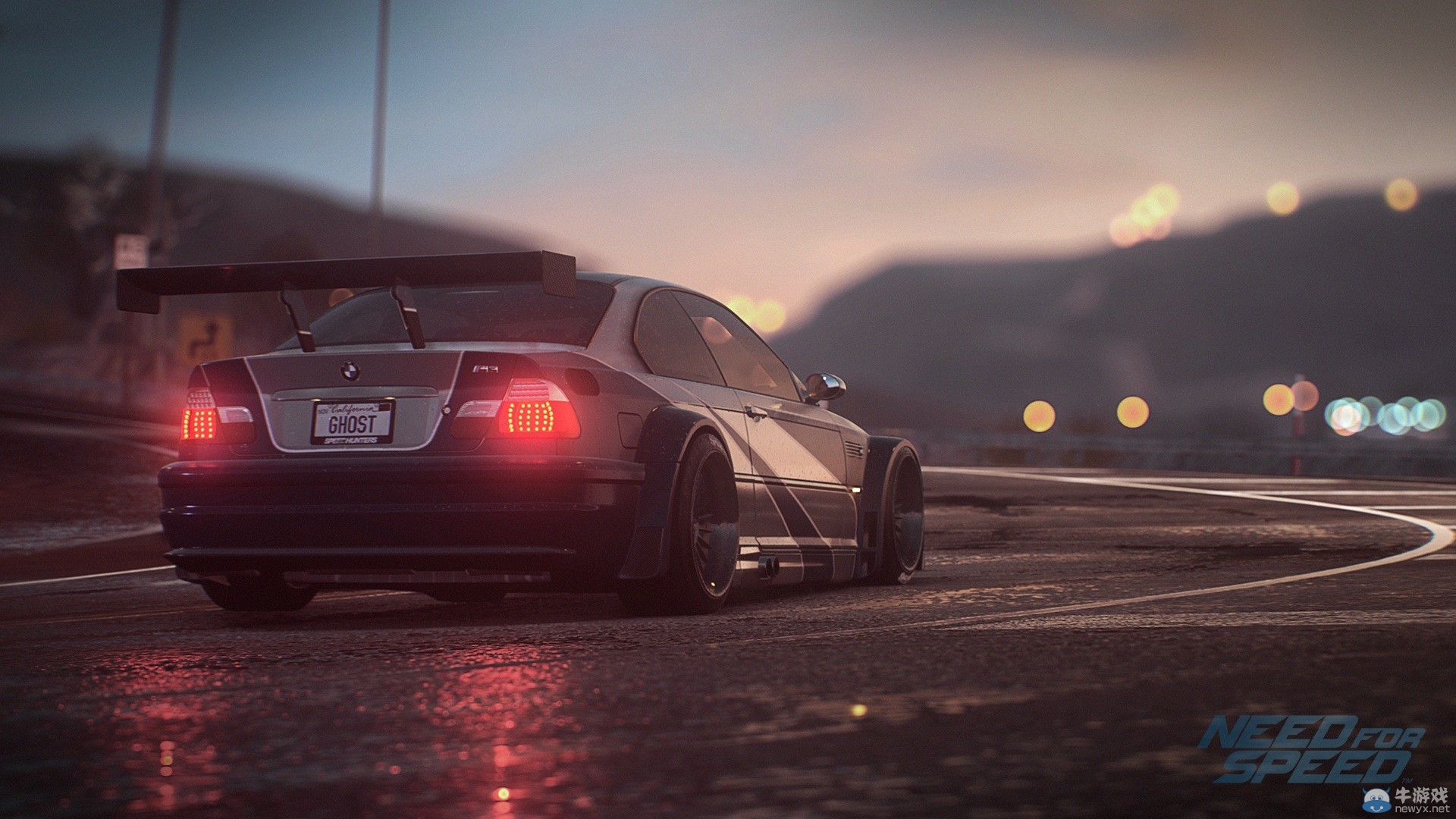 《極品飛車19》全新截圖虛實不分：體驗速度與激情