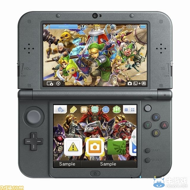 《塞爾達無雙：傳奇》日版發售日正式公布！