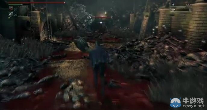 《血源》SCE方面制作人親自演示新DLC內(nèi)容