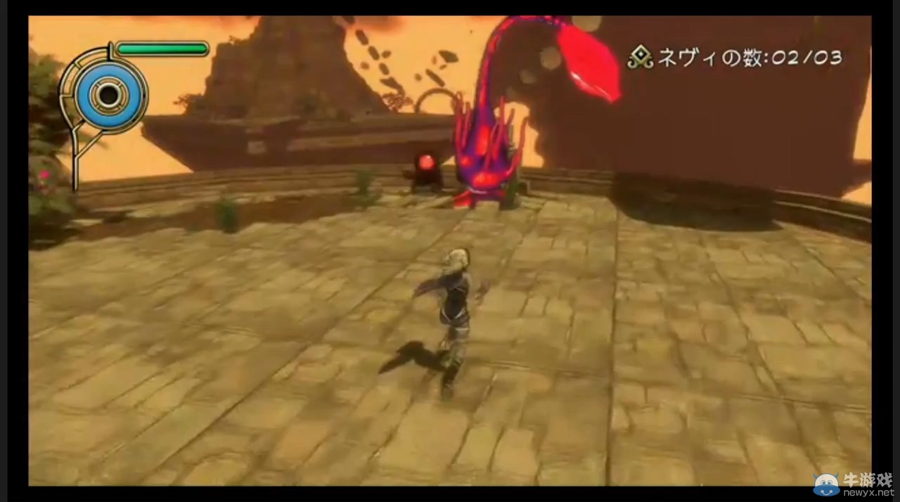 《重力眩暈》重制版新演示：女主浴巾原畫曝光