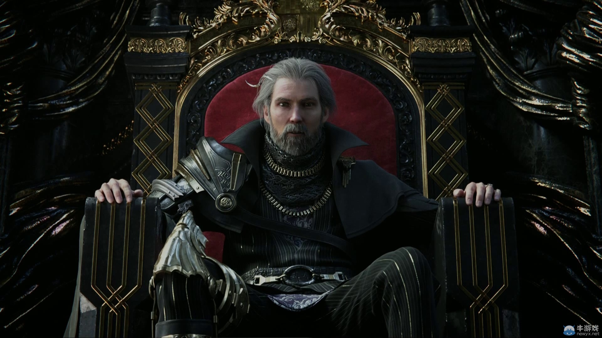 《最終幻想15》最新原畫公布：圣女勇敢又美麗！