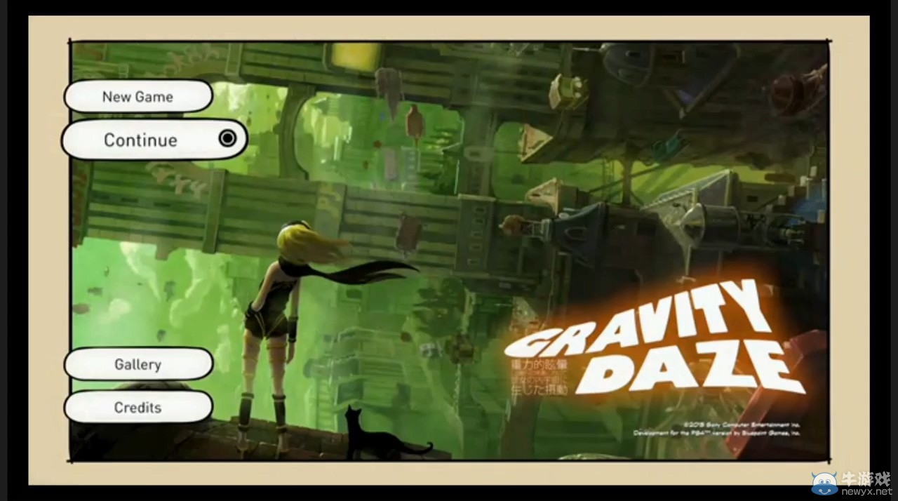 《重力眩暈》重制版新演示：女主浴巾原畫曝光