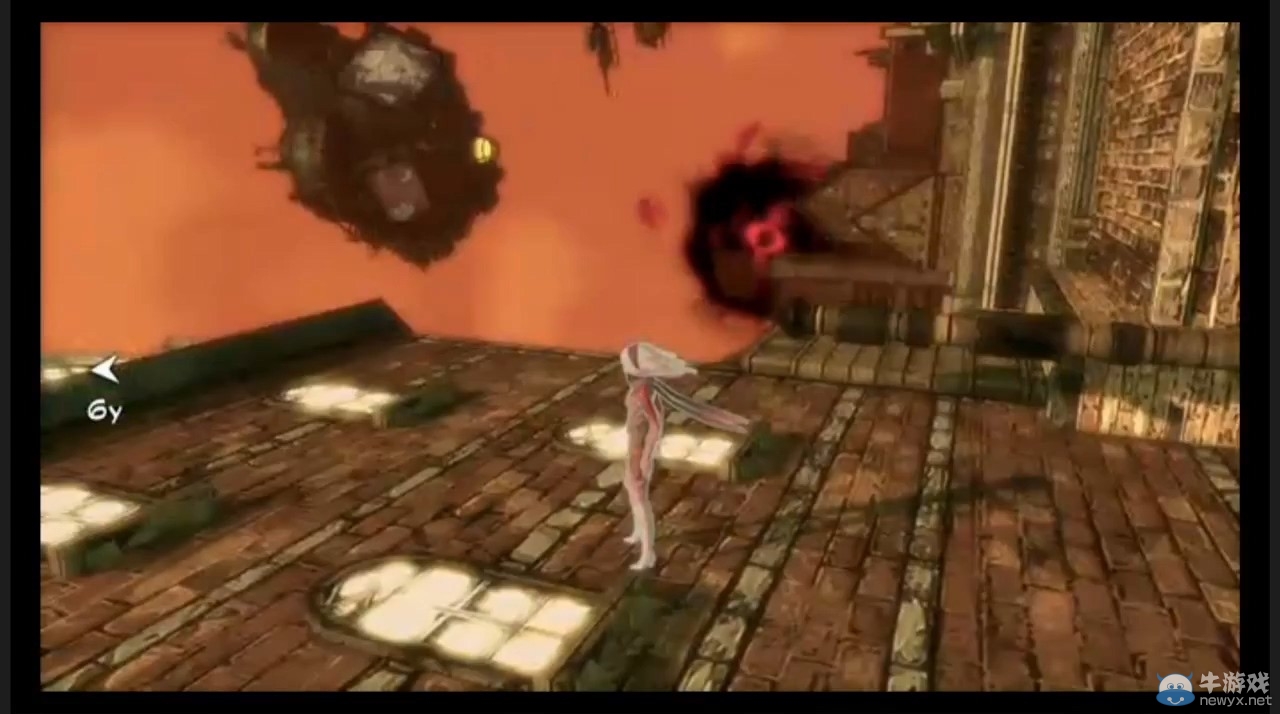 《重力眩暈》重制版新演示：女主浴巾原畫曝光