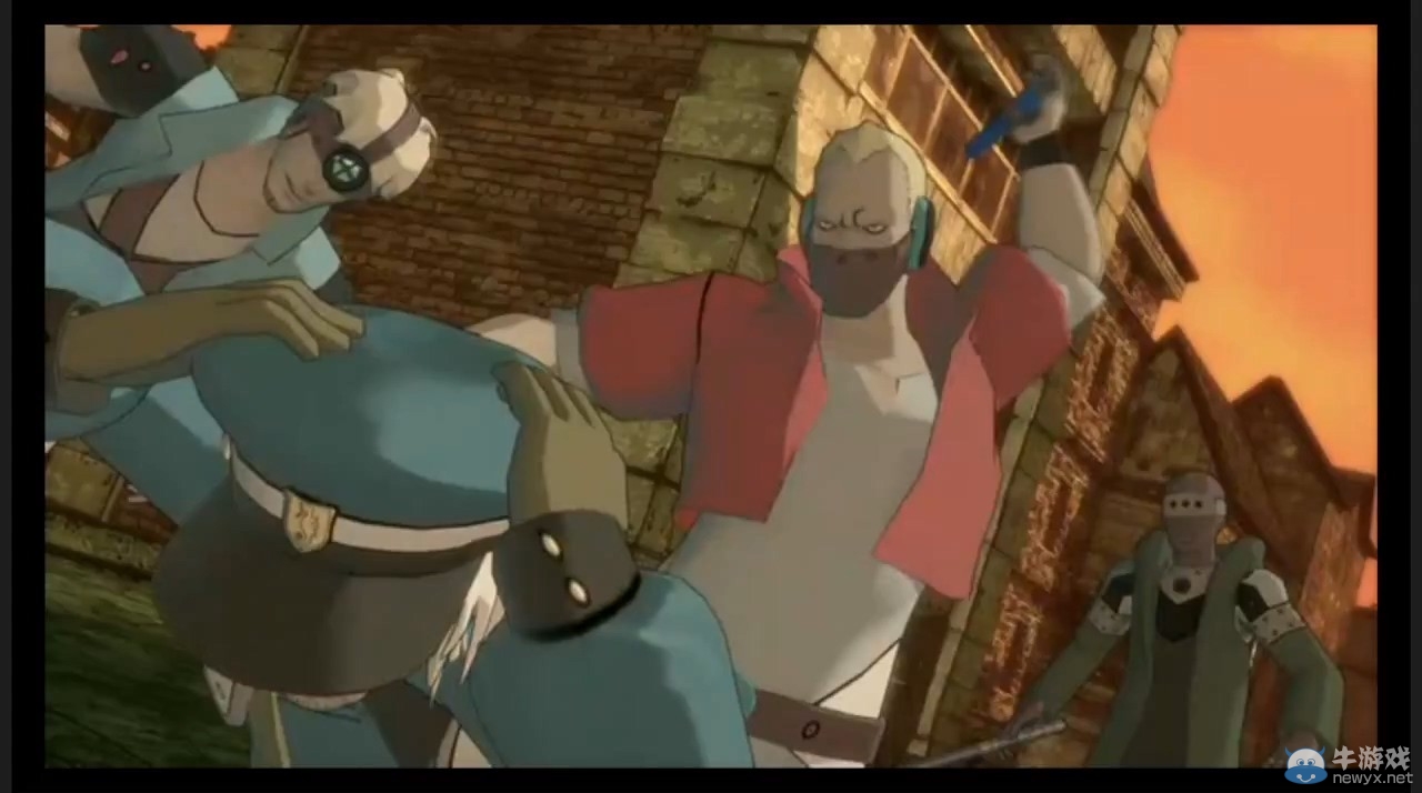 《重力眩暈》重制版新演示：女主浴巾原畫曝光