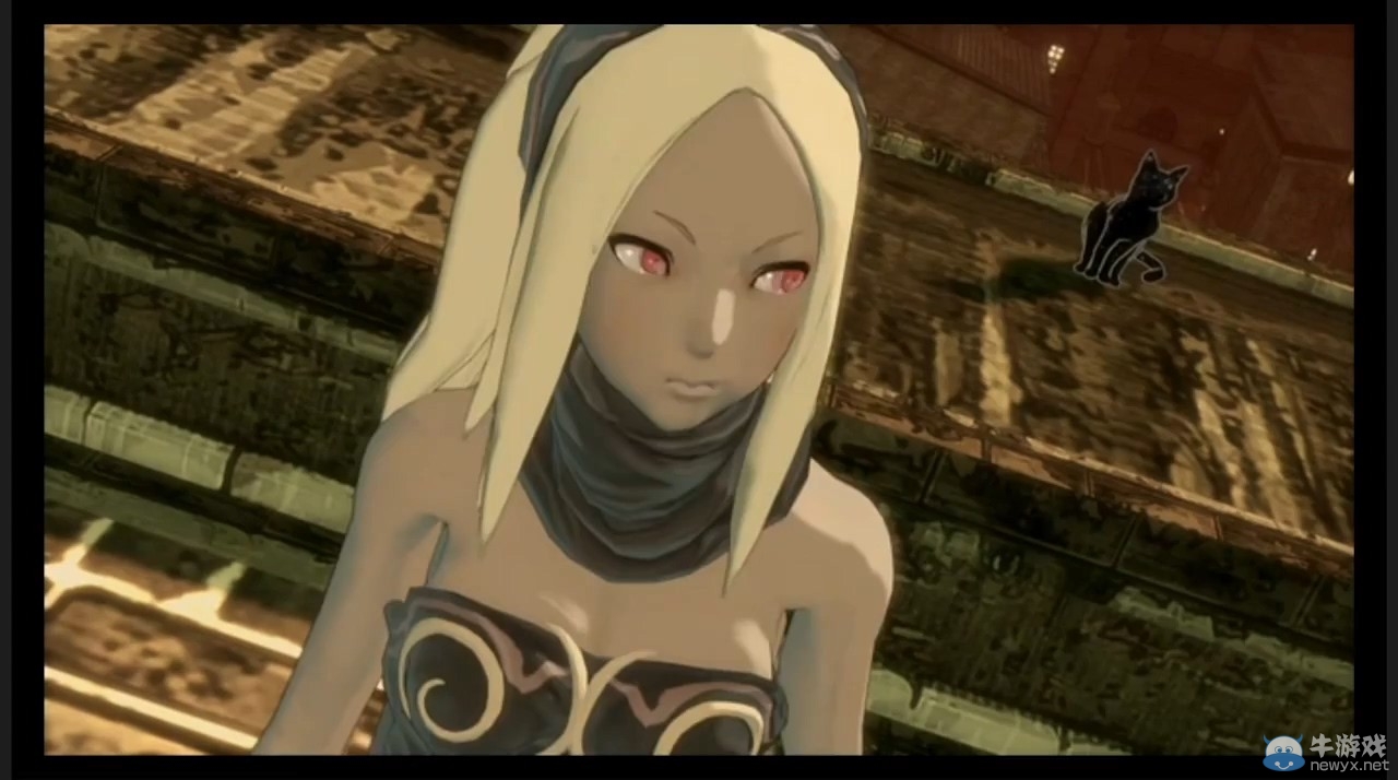 《重力眩暈》重制版新演示：女主浴巾原畫曝光