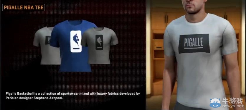 《NBA 2K16》全新視頻介紹生涯模式及自定義