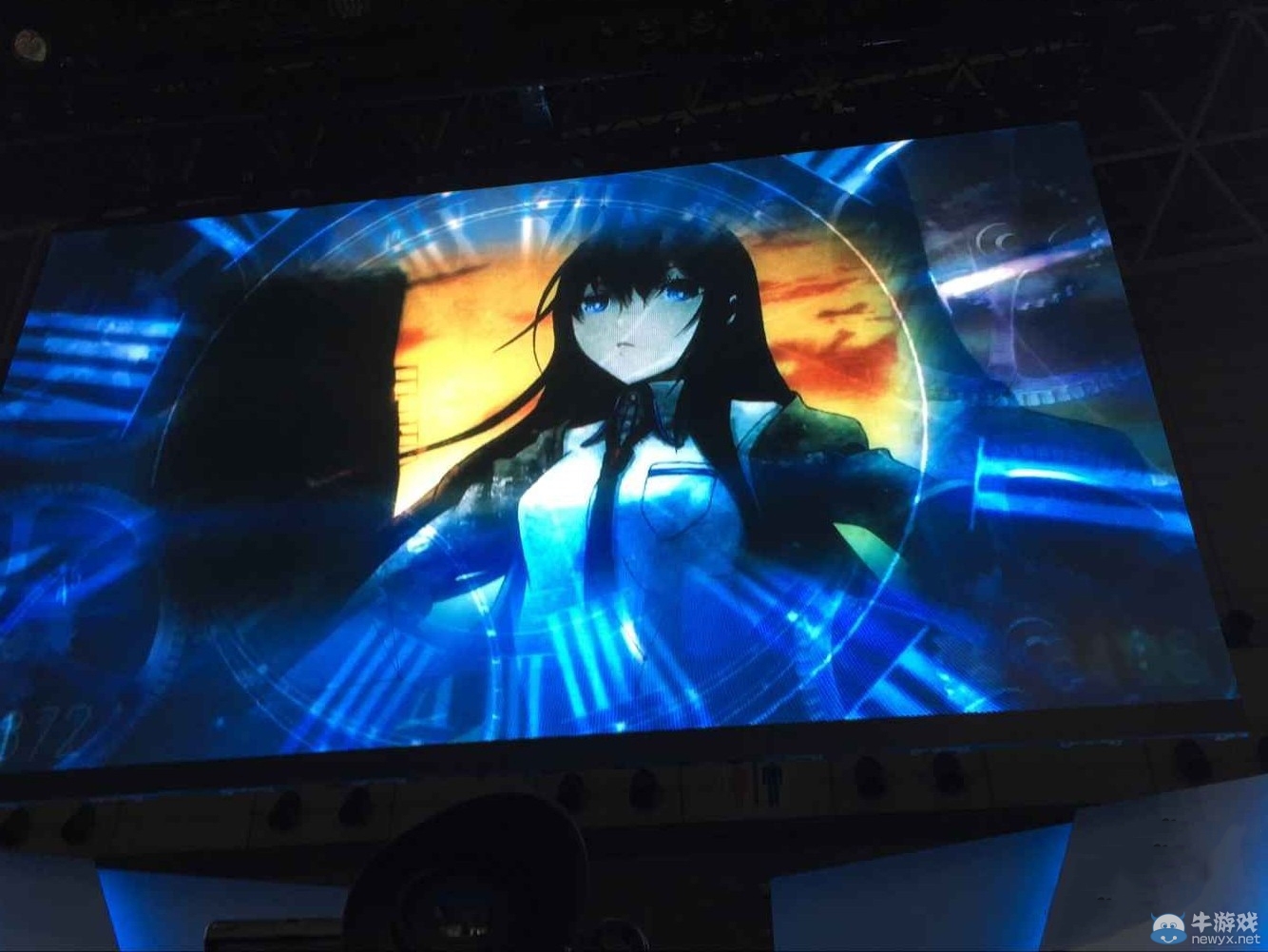 《命運(yùn)石之門0》OP正式公開：游戲關(guān)鍵字再生？