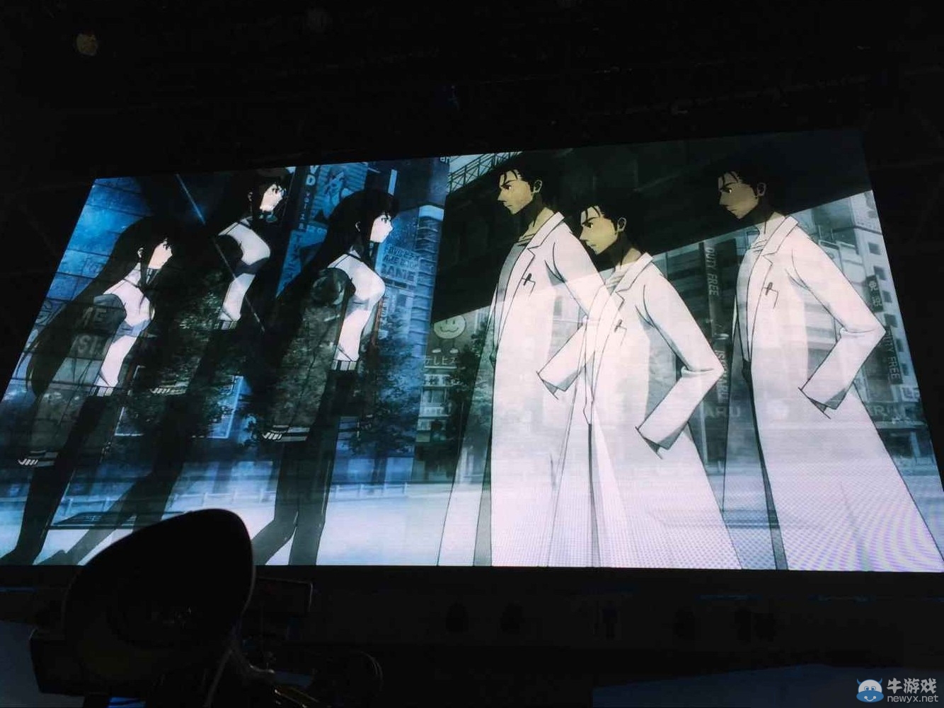 《命運(yùn)石之門0》OP正式公開：游戲關(guān)鍵字再生？