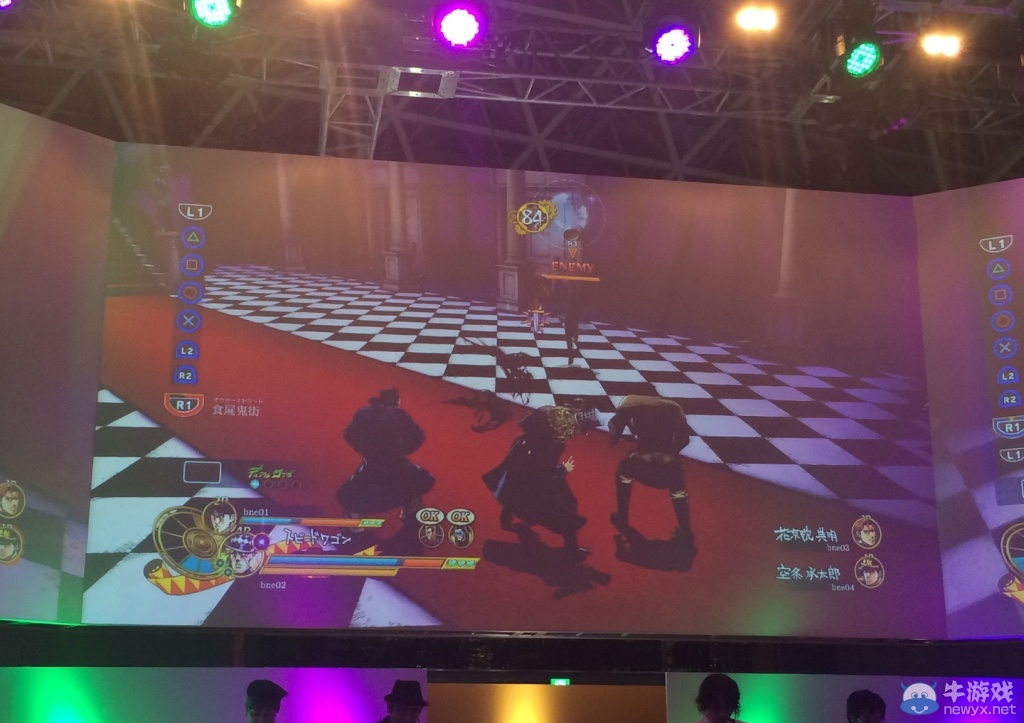 《喬喬奇妙冒險：天國之眼》舞臺活動整理：PV3及原創劇情介紹