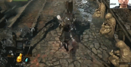 《黑暗之魂3》最新17分鐘演示：快節(jié)奏體驗(yàn)怪物虐人