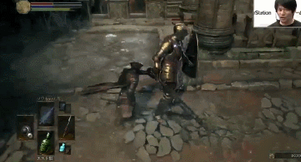 《黑暗之魂3》最新17分鐘演示：快節(jié)奏體驗(yàn)怪物虐人