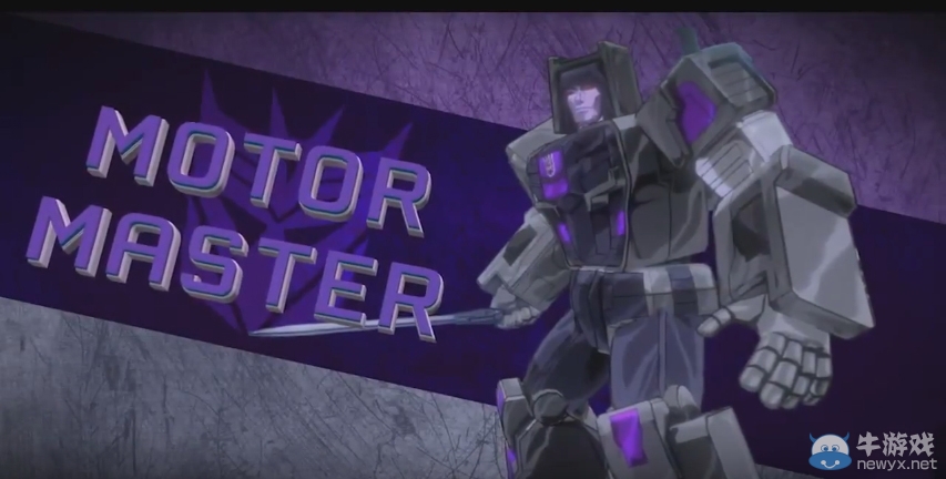 《變形金剛：毀滅》紅蜘蛛與汽車大師宣傳影像