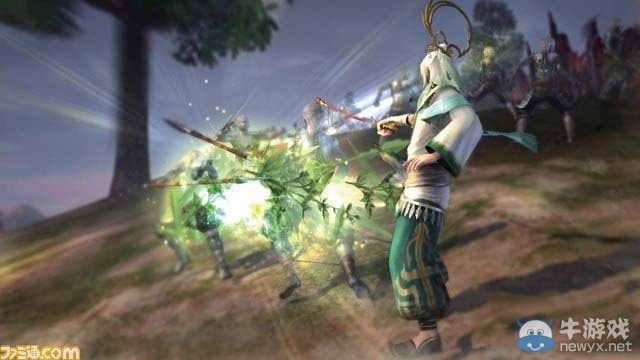 《大蛇無雙2：超越》新角色公開：決斗模式登場！