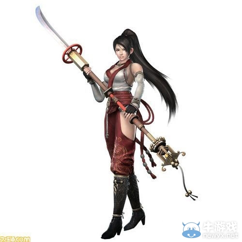 《大蛇無雙2：超越》新角色公開：決斗模式登場！