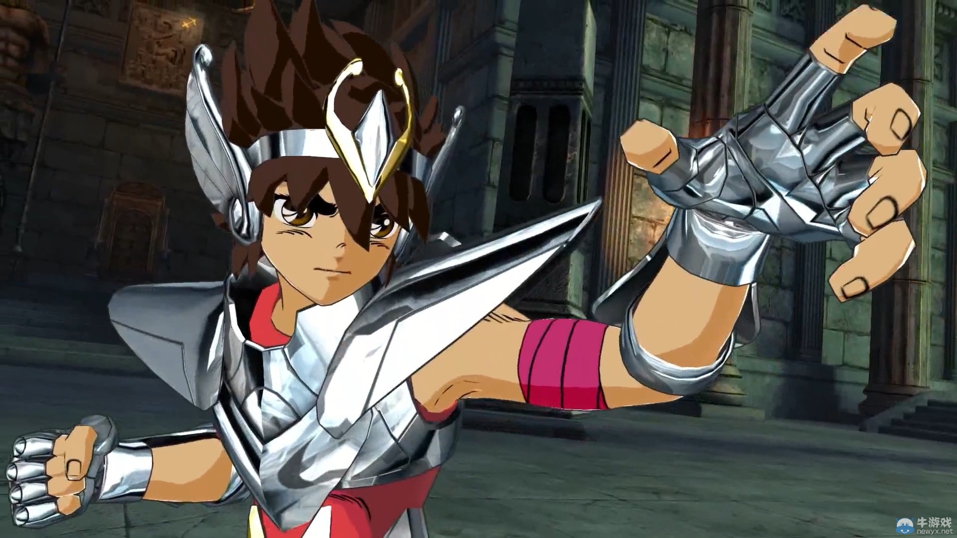 《圣斗士星矢：斗士之魂》最強(qiáng)黃金圣斗士預(yù)告：一招秒殺星矢