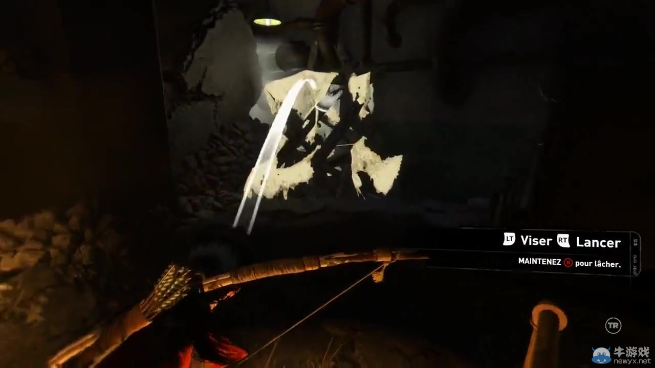 《古墓麗影：崛起》15分鐘完整演示：萬能勞拉秀身手