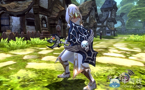 《龍之谷》比夢魘更深沉！暗殺者時裝強勢登場