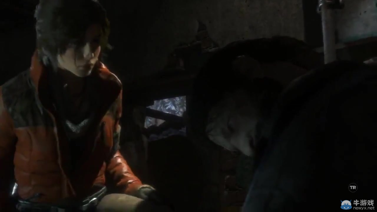 《古墓麗影：崛起》15分鐘完整演示：萬能勞拉秀身手