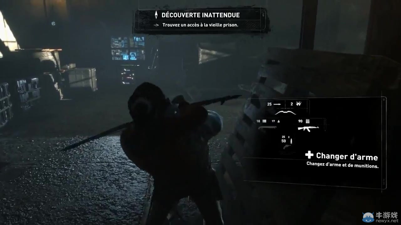 《古墓麗影：崛起》15分鐘完整演示：萬能勞拉秀身手